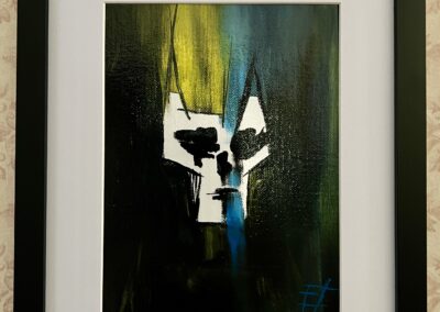 The Devil in the Mire