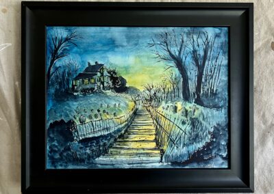 The House on the Hill