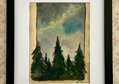 Southern Northern Lights