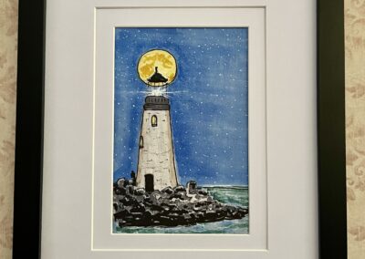 There is a light that Never Goes Out